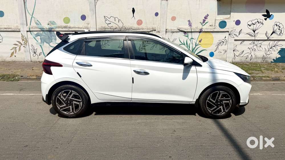Hyundai I20 Sportz 1.2 Mt, 2022, Petrol