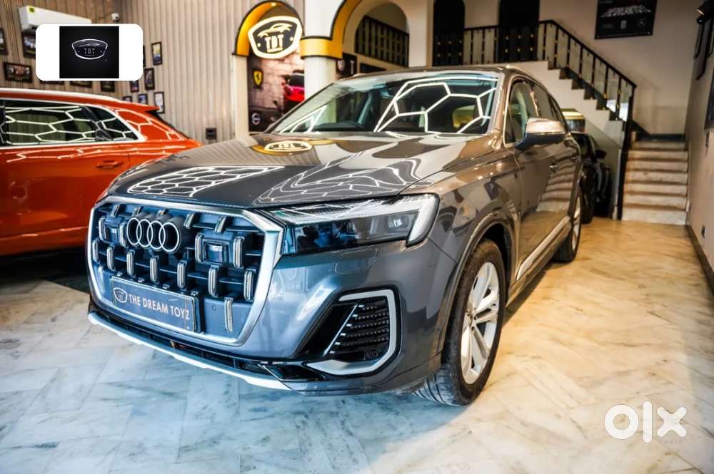 Audi Q7 3.0 Tdi Technology, 2025, Petrol