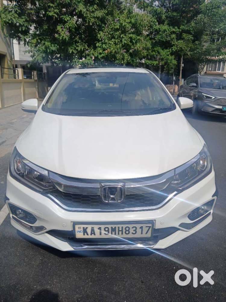 Honda City Zx Vtec, 2017, Petrol
