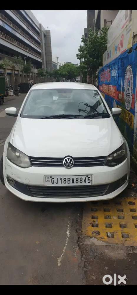 Volkswagen Vento