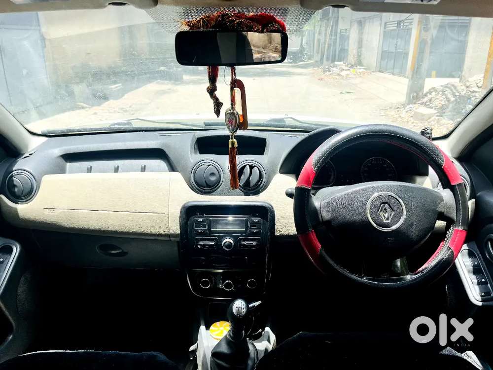 Renault Duster 2012
