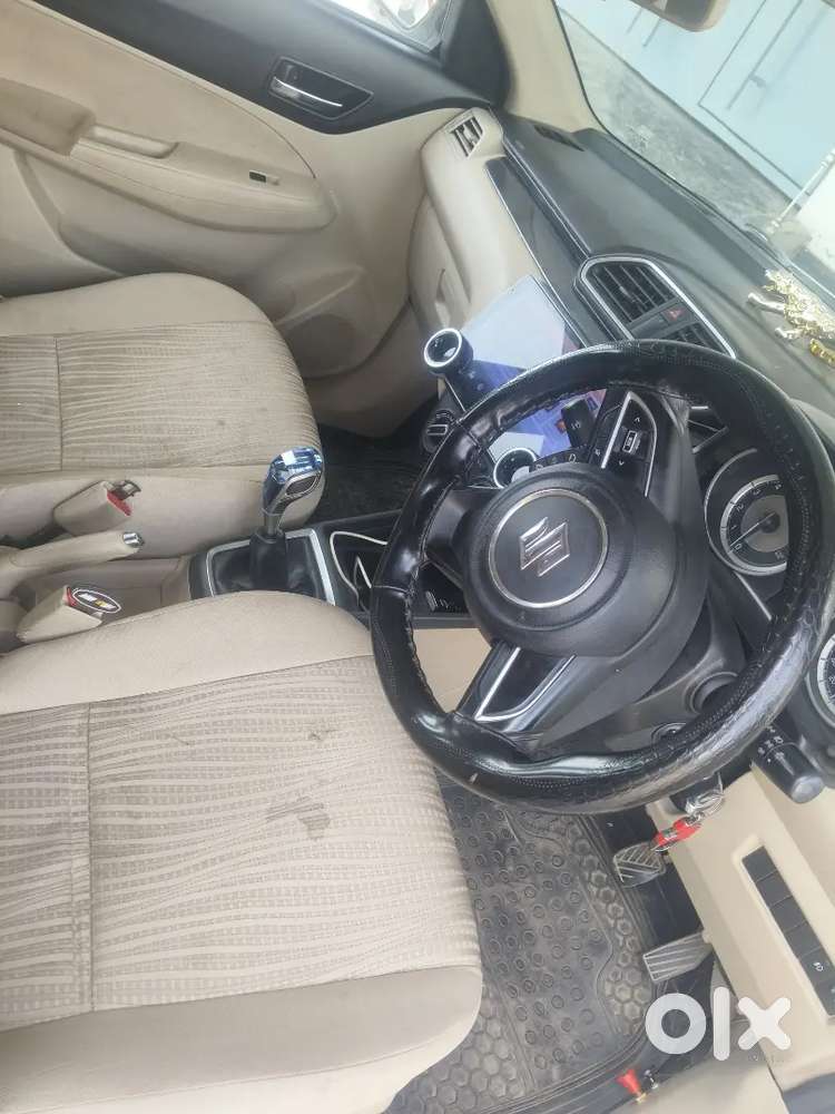 Maruti Suzuki Dzire 2023 Petrol Well Maintained