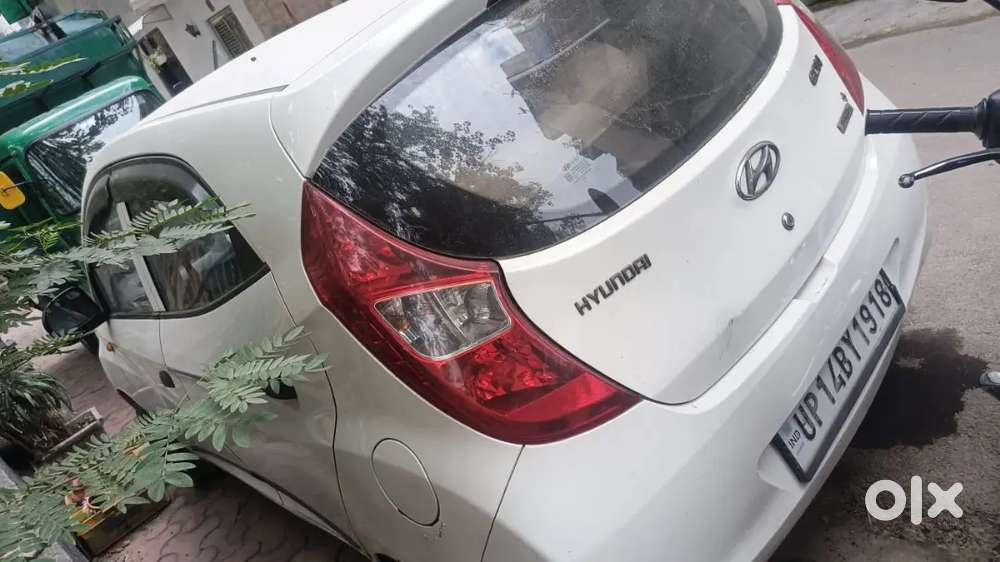 Hyundai Eon 0.8 D Lite 2013 Petrol And Cng Manual