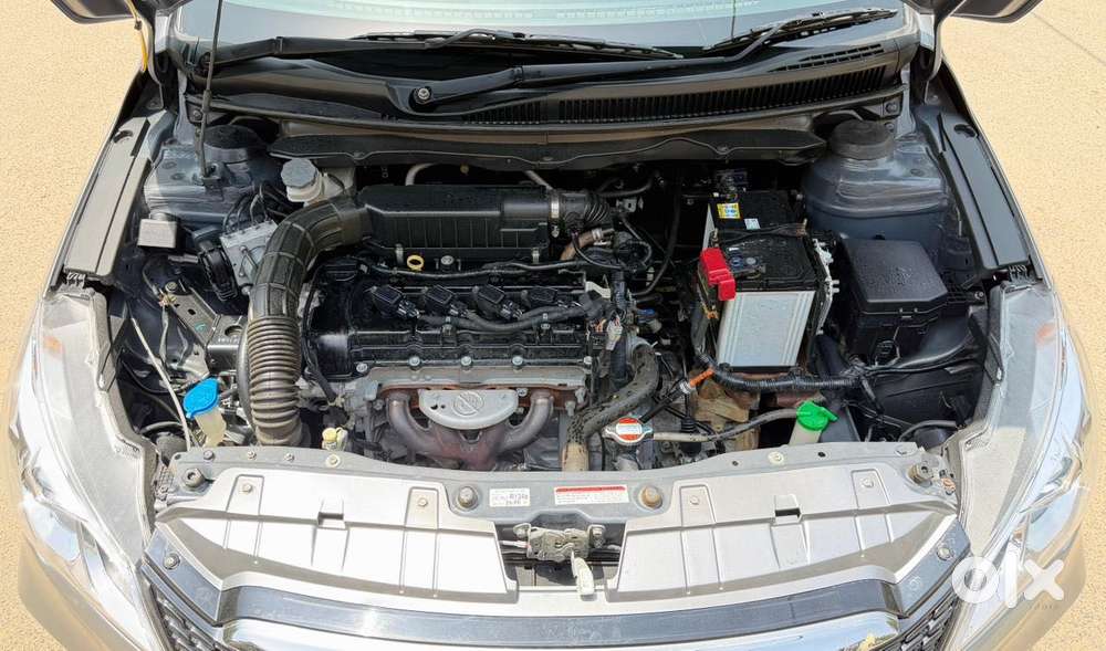 Maruti Suzuki Ciaz Delta 1.5 At, 2020, Petrol