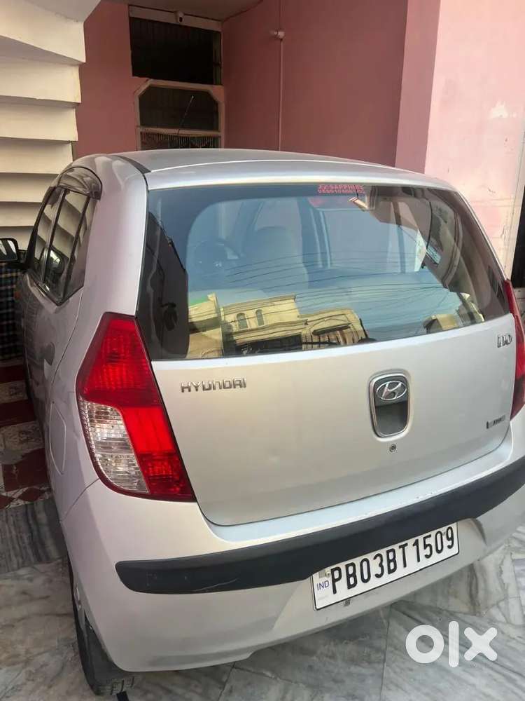 I 10 Petrol Well Maintained