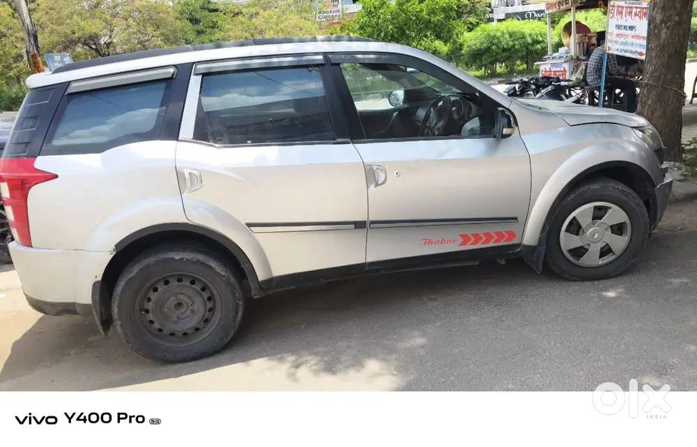 Mahindra Xuv500 Diesel 2014