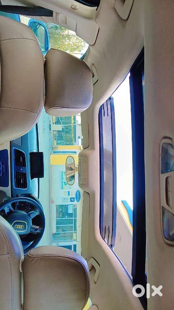 Audi Q3 2.0 35 Tdi Quattro Premium Plus, 2014, Diesel