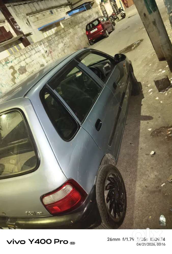 Maruti Suzuki Zen D 2002 Diesel 1 Km Driven