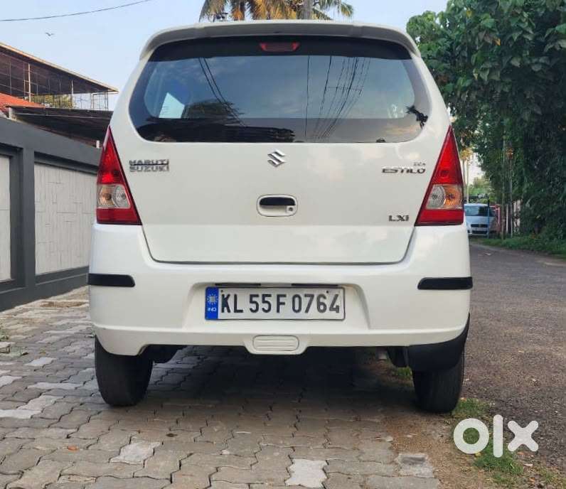 Maruti Suzuki Zen Estilo Lxi Bs Iv, 2010, Petrol