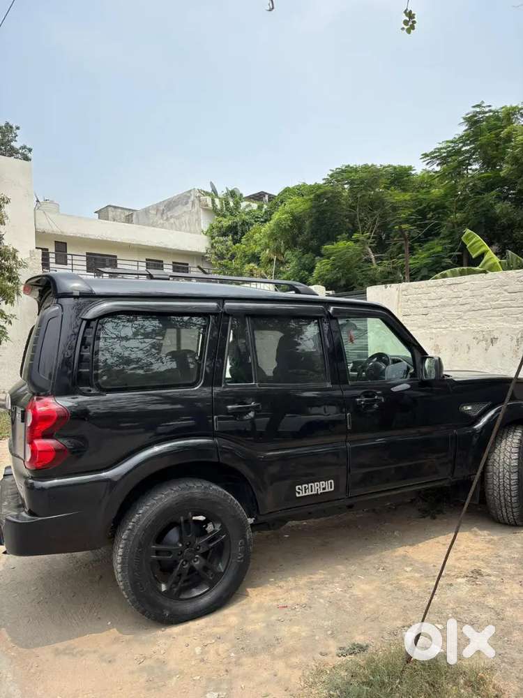 Mahindra Scorpio 2.2 S3 2019