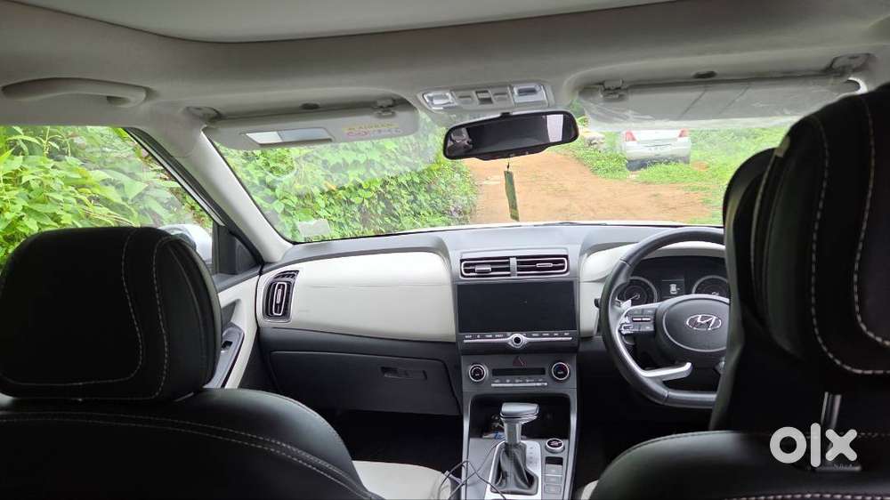 Well Maintained Creta Sx Ivt At For Sale