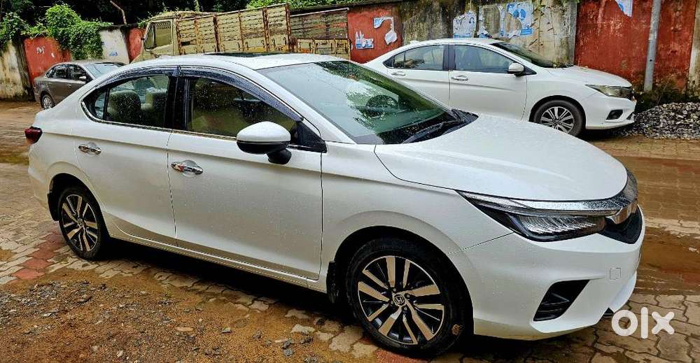 Honda City Zx Vtec, 2022, Petrol