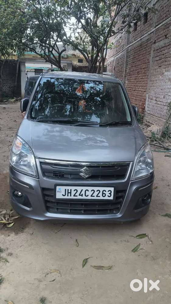 Maruti Suzuki Wagon R 2018 Petrol Well Maintained