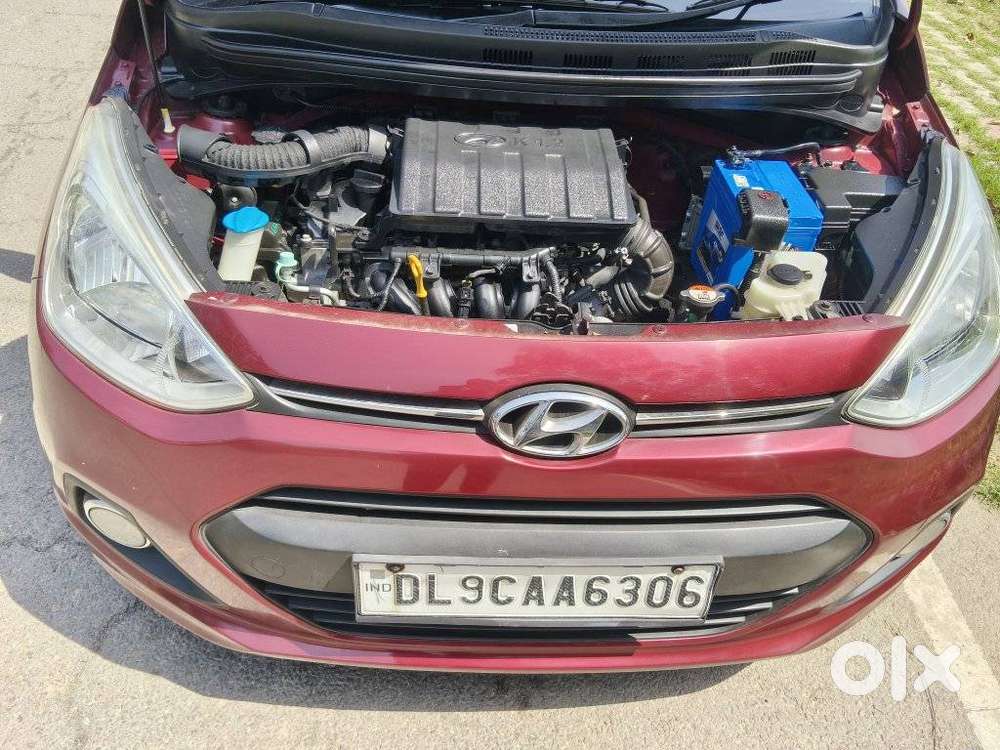 Hyundai Grand I10 2013-2016 Sportz, 2014, Petrol