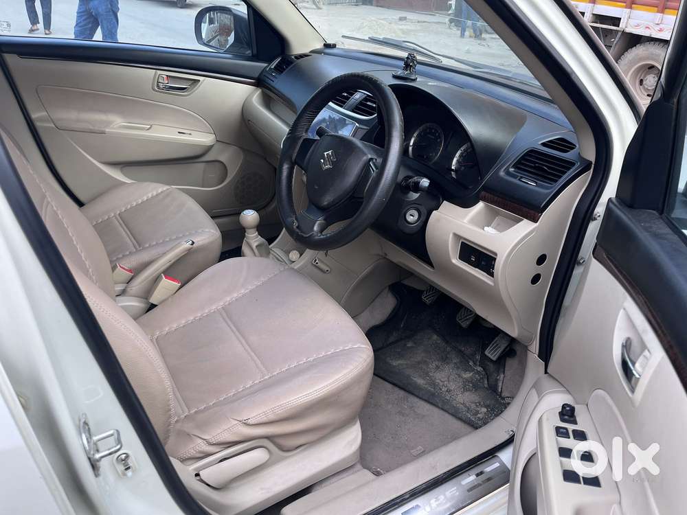 Maruti Suzuki Swift Dzire Vxi Optional, 2014, Petrol