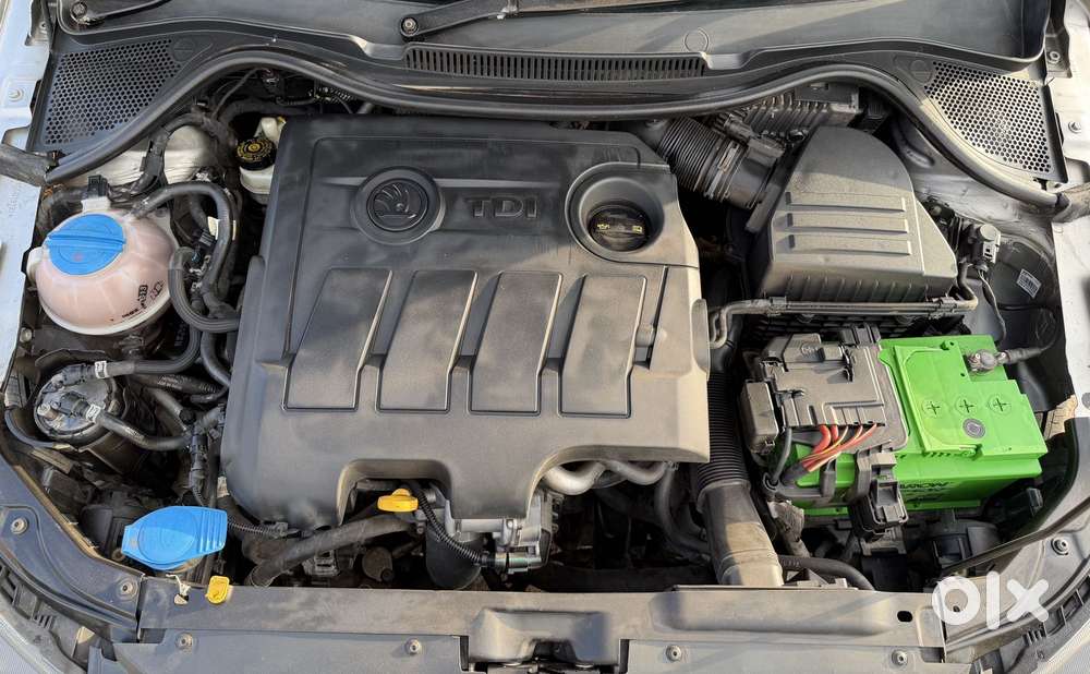 Skoda Rapid 2013-2016 1.5 Tdi Ambition Plus, 2017, Diesel