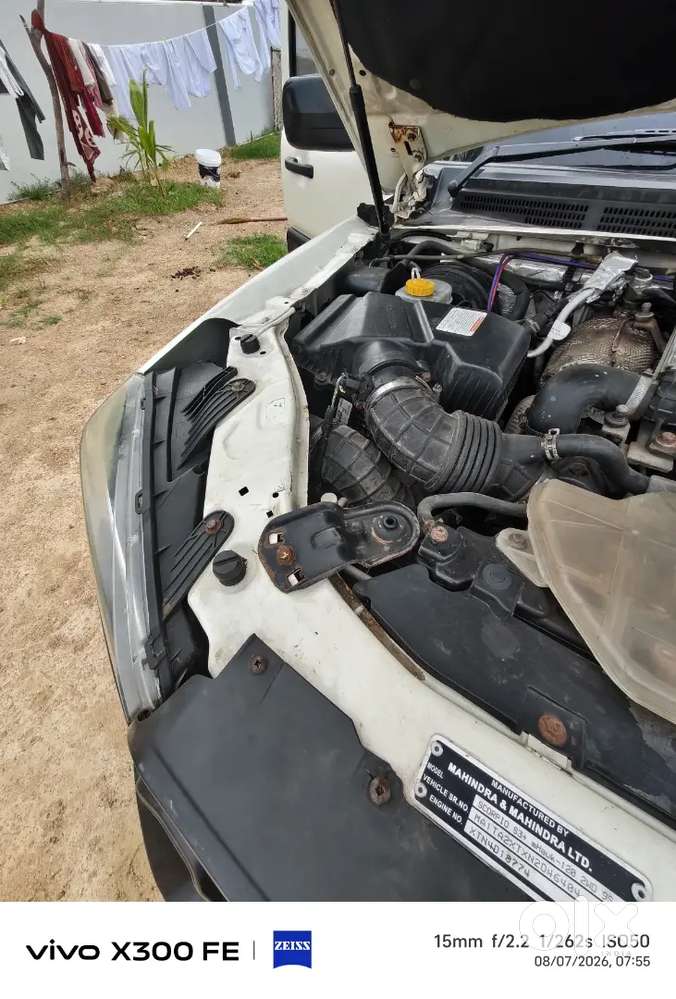 Mahindra Scorpio 2.2 S3 2022