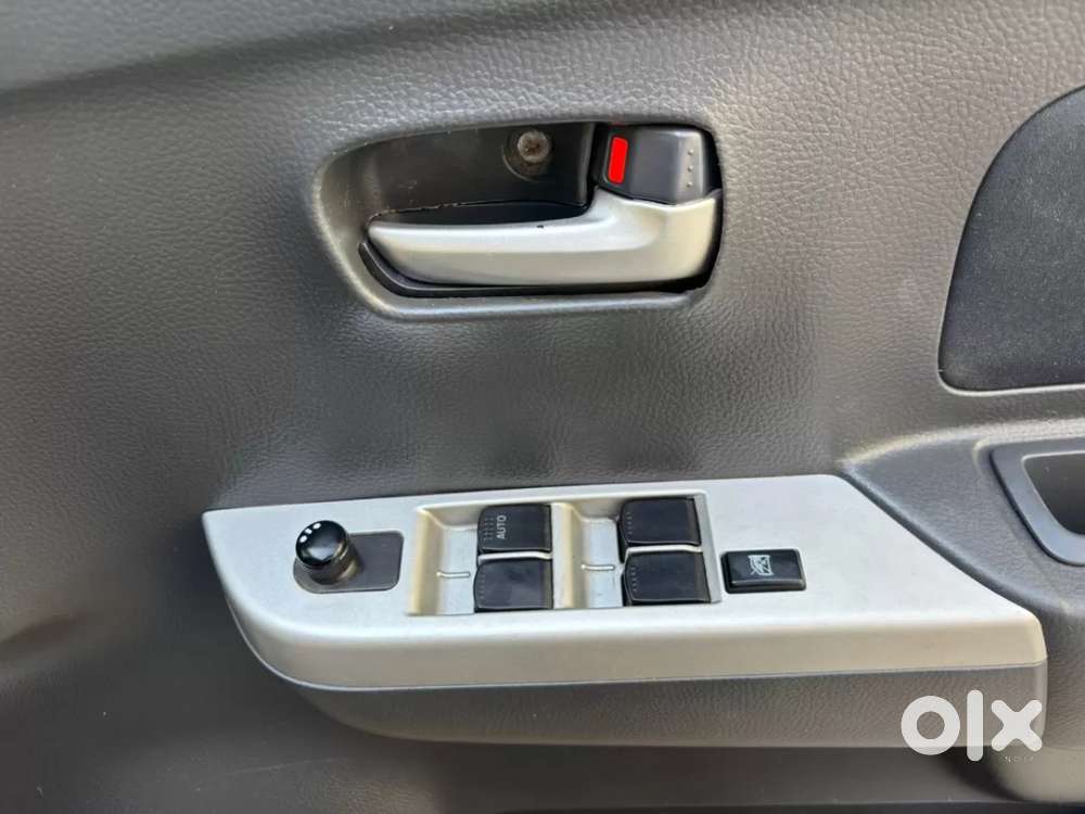 Maruti Suzuki Wagon R Vxi, 2012, Petrol