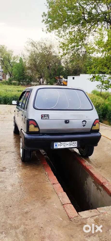 Maruti Suzuki 800 Petrol 2001