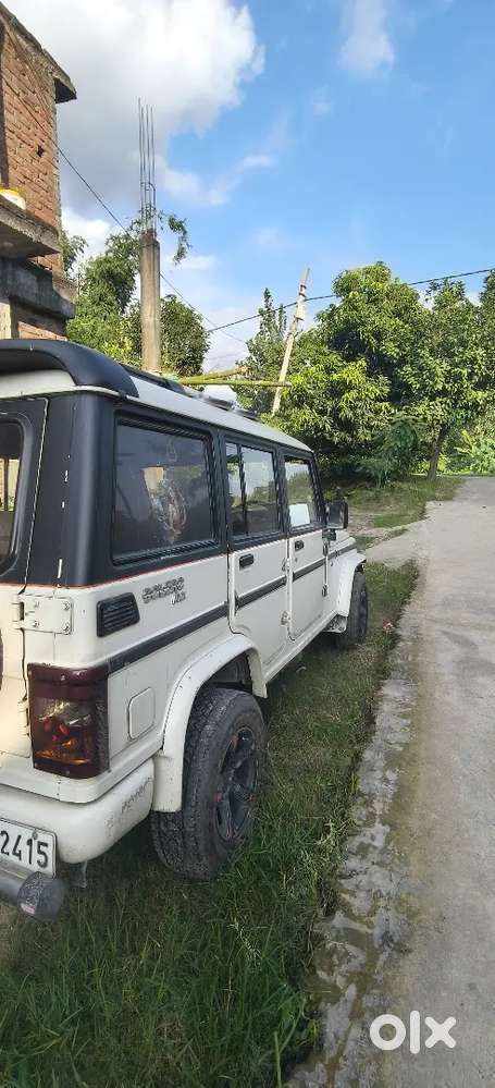 Mahindra Bolero Diesel 2010