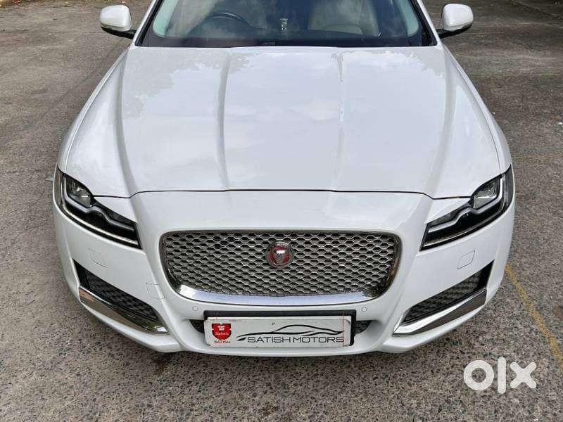 Jaguar Xf 2.0 Petrol Prestige, 2021, Petrol