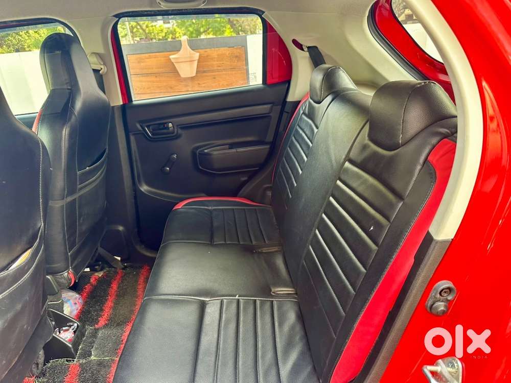 Maruti Suzuki S-presso 2024 Petrol Automatic Year