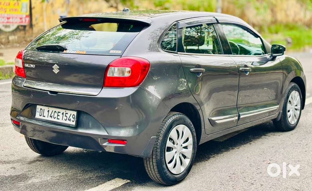 Maruti Suzuki Baleno 1.3 Delta, 2018, Petrol