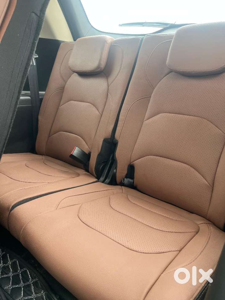 Mg Hector Plus Savvy Pro 1.5 Turbo Petrol Cvt 7 Str, 2024, Petrol