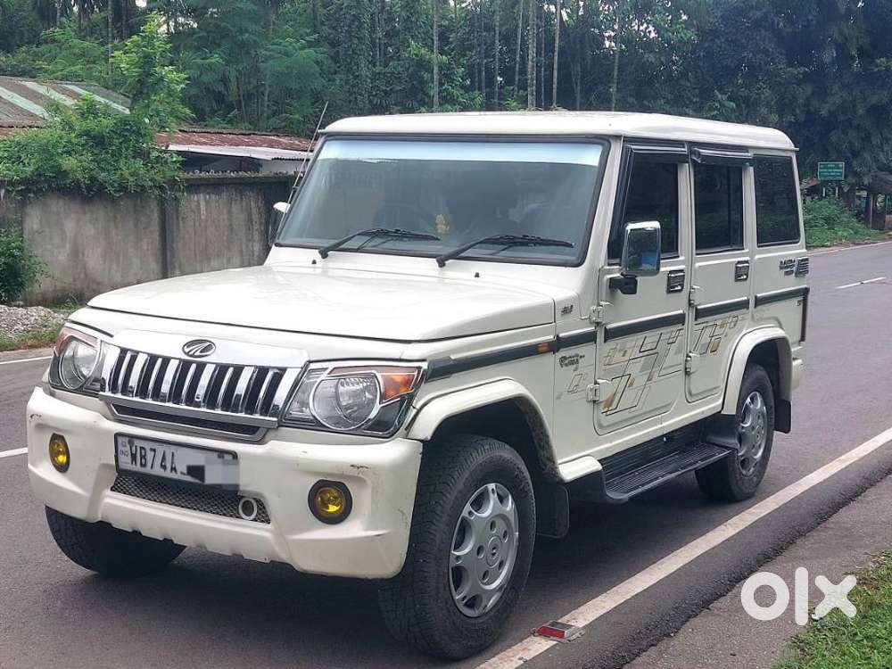 Mahindra Bolero Slx, 2019, Diesel
