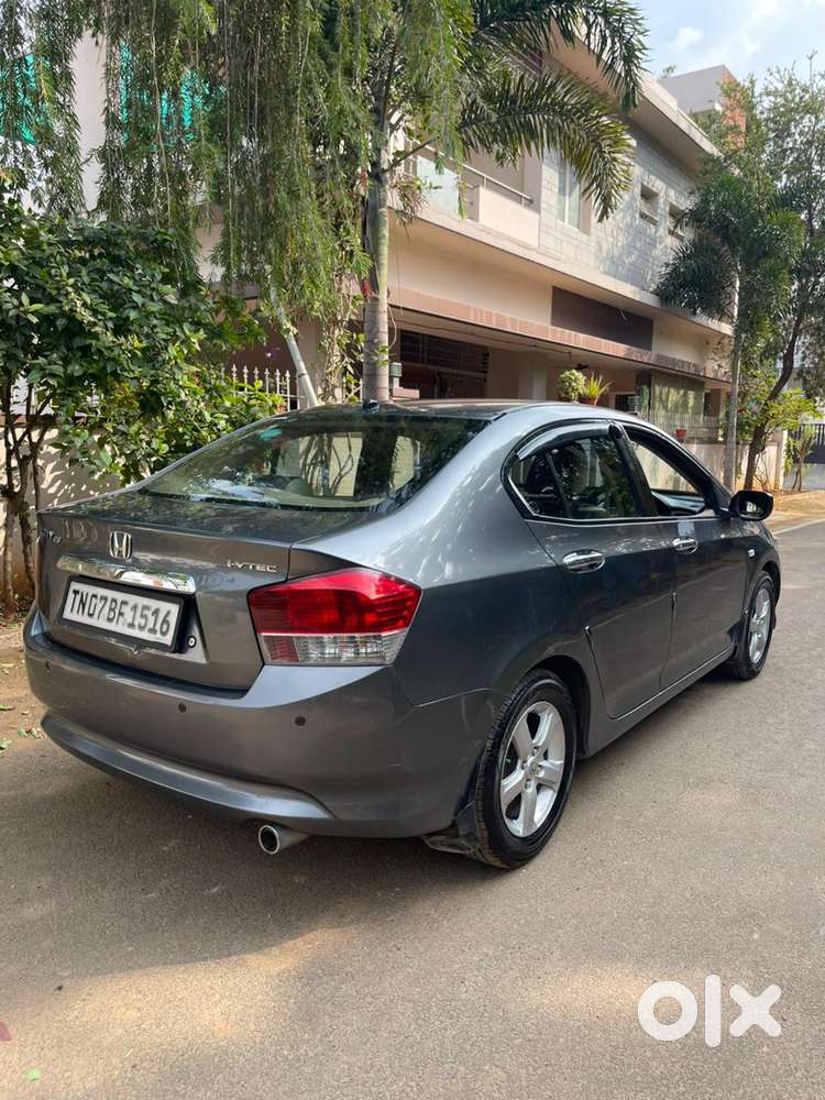 Honda City 1.5 S At, 2010, Petrol