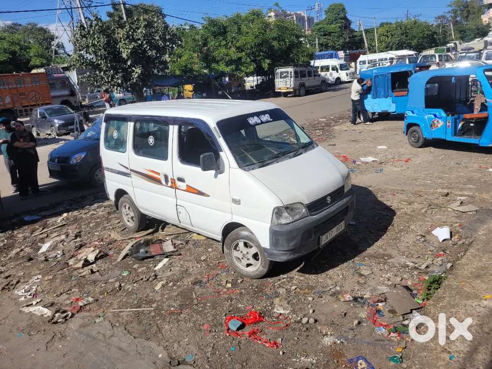 Maruti Suzuki Eeco 2020 Petrol 75000 Km Driven