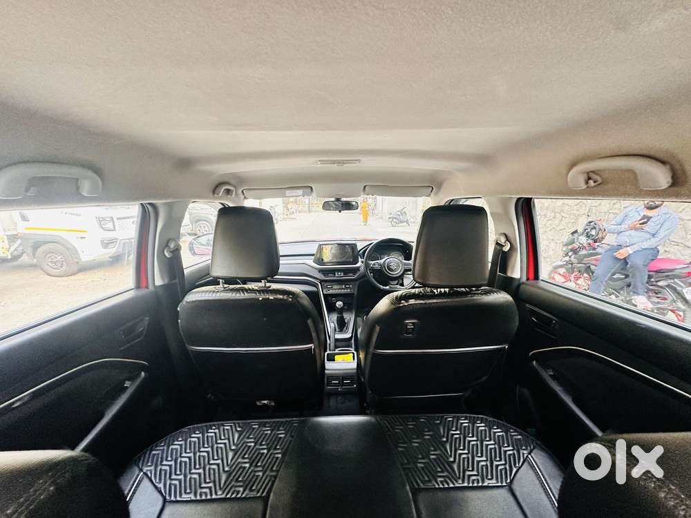 Maruti Suzuki Brezza 1.5 Vxi At Smart Hybrid, 2022, Petrol