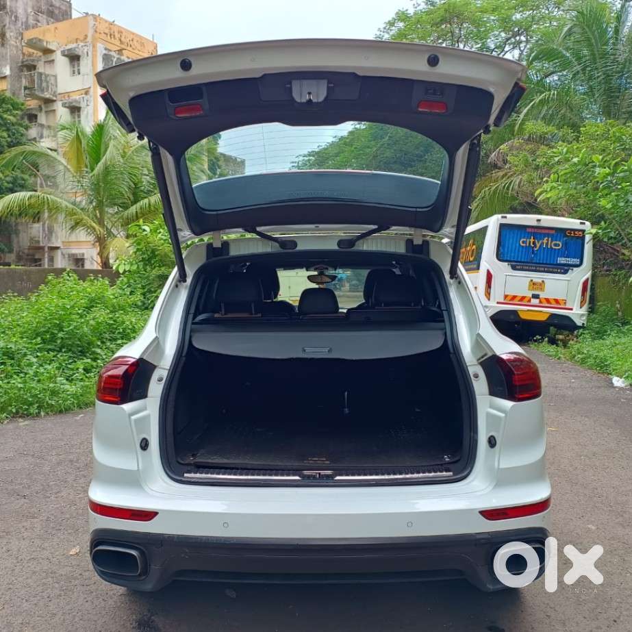 Porsche Cayenne Diesel, 2015, Diesel