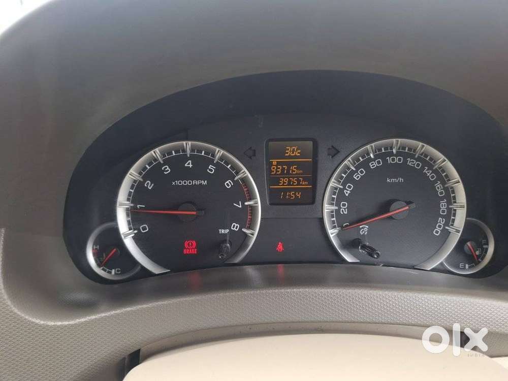 Maruti Suzuki Ertiga Zxi Plus , 2016, Petrol