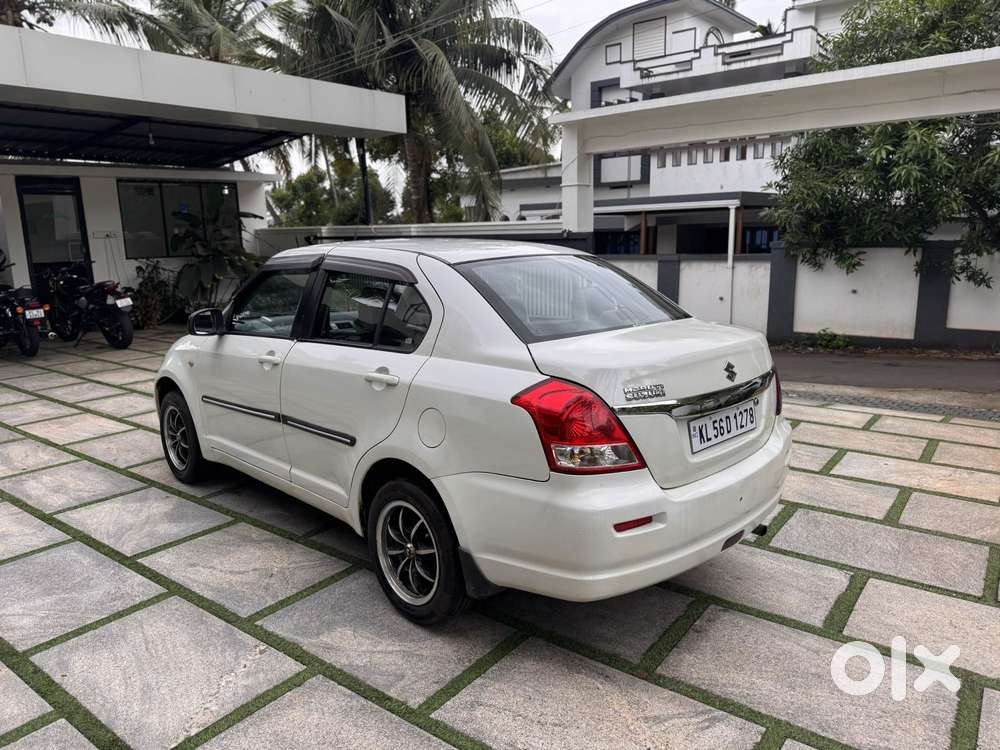 Maruti Suzuki Swift Dzire Vdi (o), 2011, Diesel