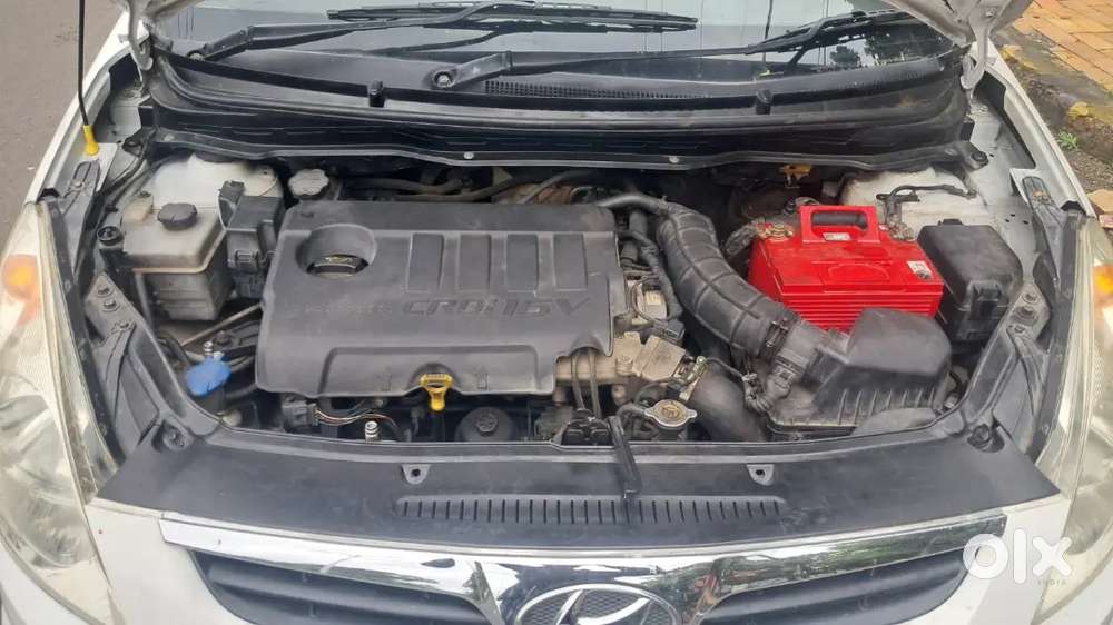 Hyundai I20 Sportz 2011