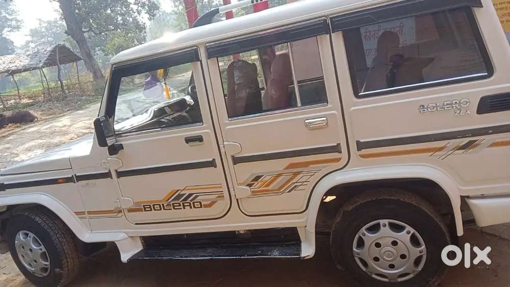 Mahindra Bolero 2016