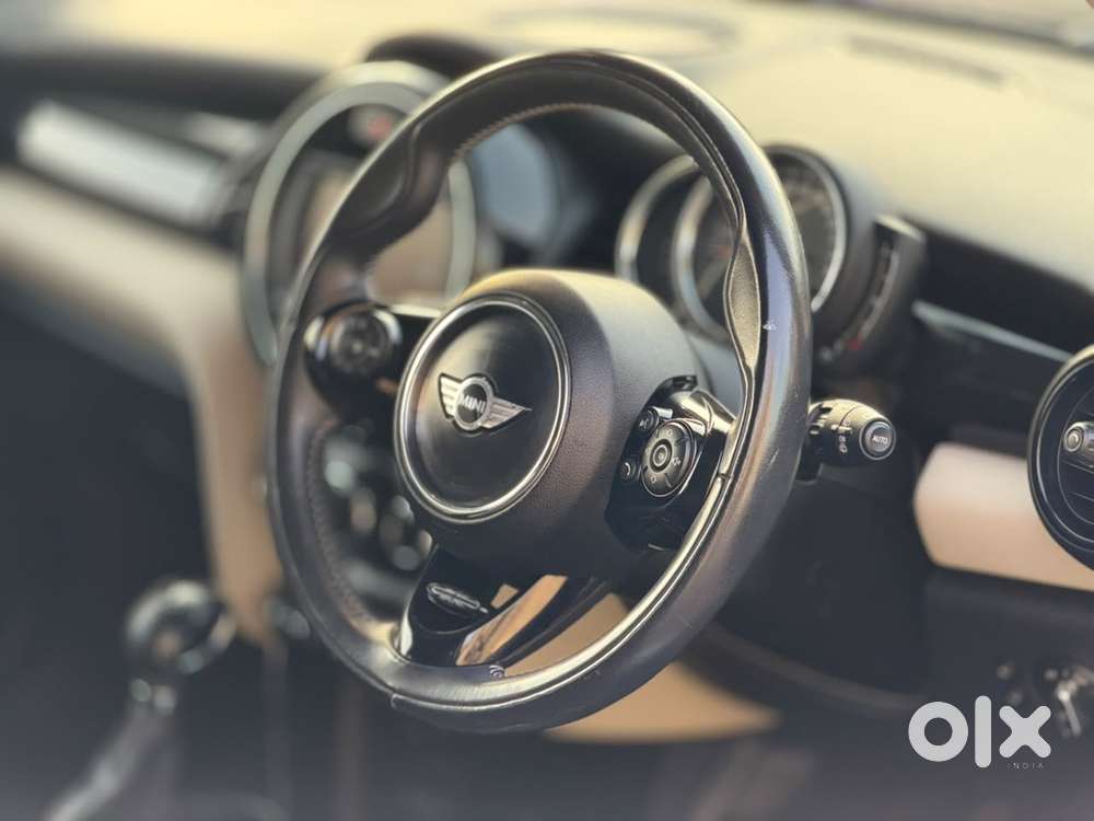 Mini Cooper D 3 Door, 2017, Diesel