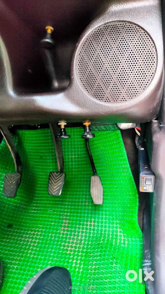 Hyundai Santro New, 2011, Cng & Hybrids