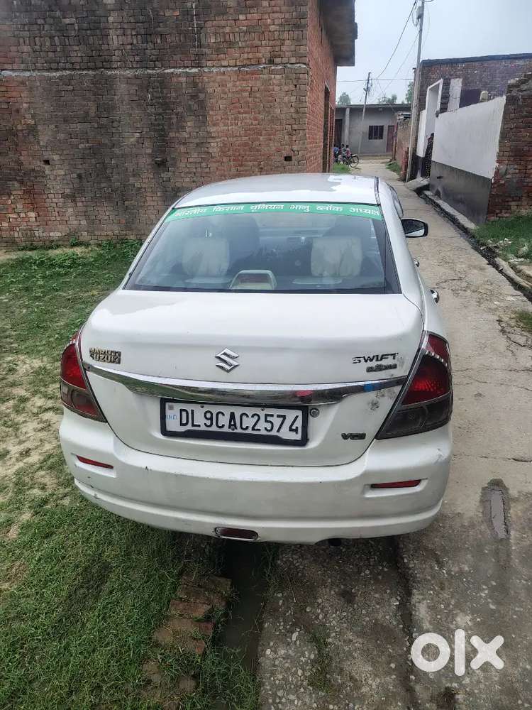 Maruti Suzuki Dzire 2011 Variant