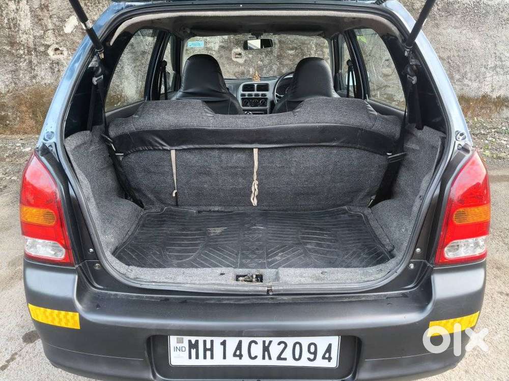Maruti Suzuki Alto, 2010, Petrol