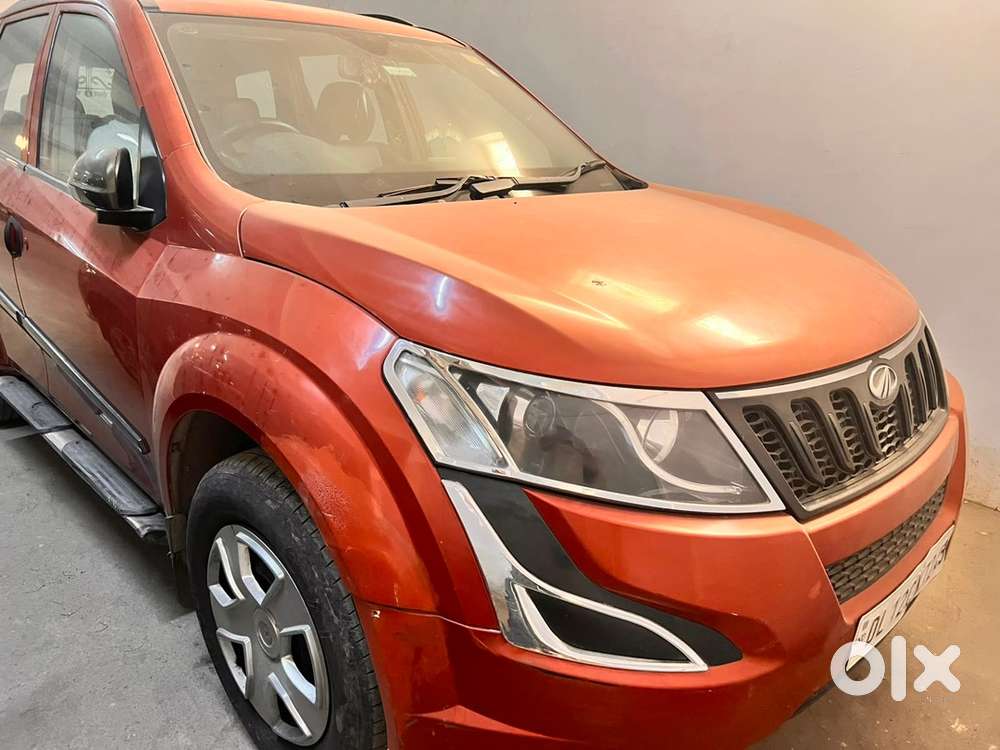 Mahindra Xuv500 Diesel 2016