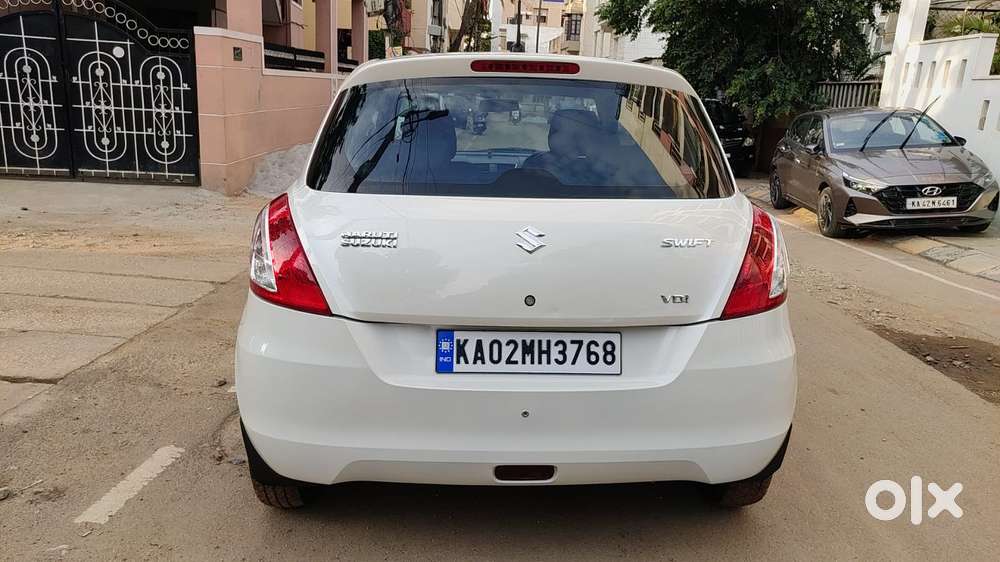 Maruti Suzuki Swift Vdi, 2013, Diesel
