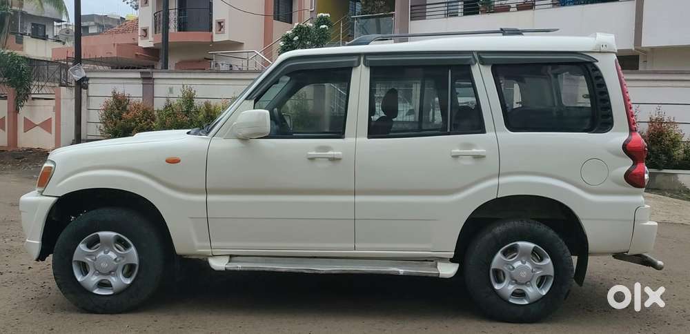 Mahindra Scorpio 2009-2014 Ex, 2012, Diesel