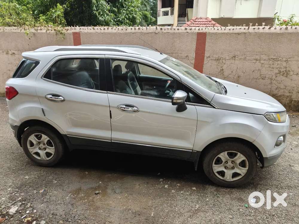 Ford Ecosport 2013 Diesel 100000 Km Driven