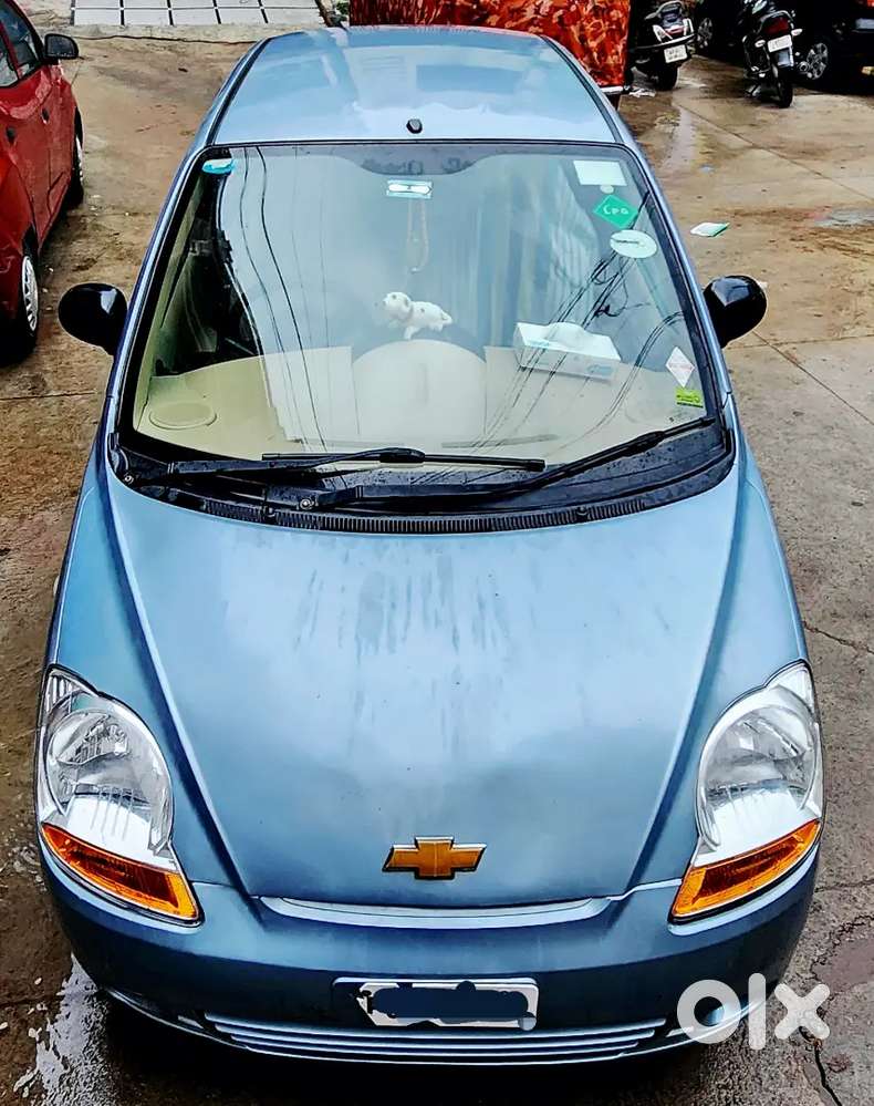 Chevrolet Spark 1.0 Ls Lpg + Petrol 11/2010 To 11/2030