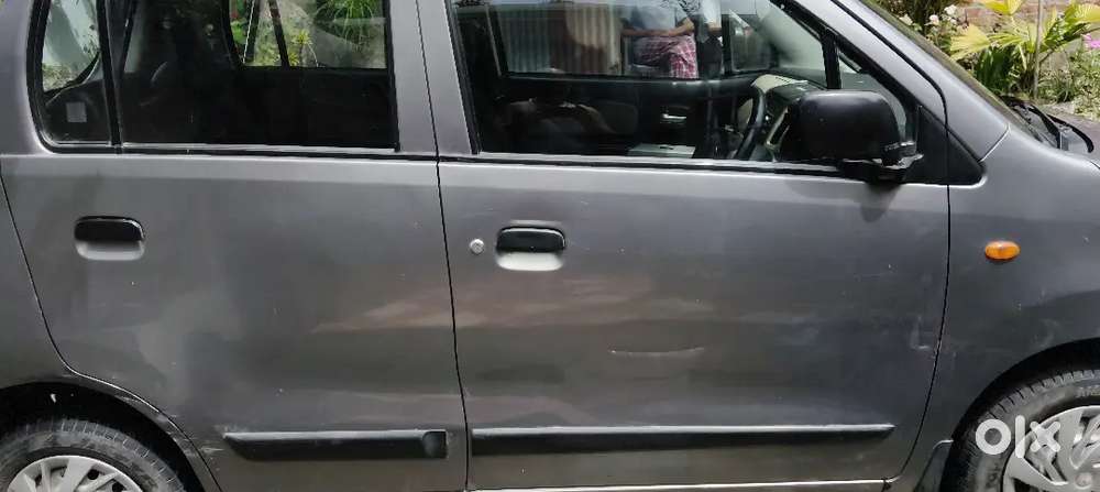 Maruti Suzuki Wagon R 1.0 2017
