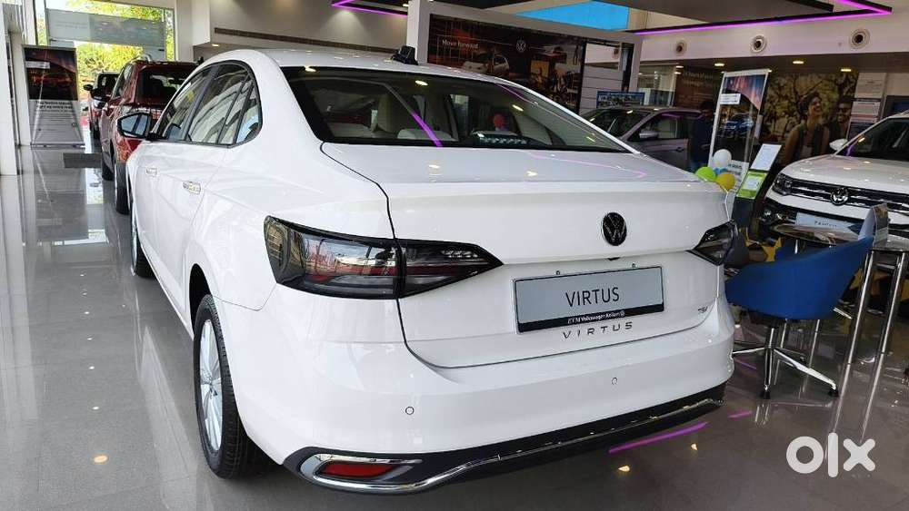 Volkswagen Virtus 1.0 Highline Tsi, 2025, Petrol