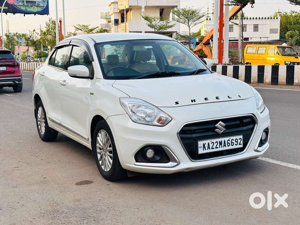 Maruti Suzuki Dzire 2017-2020 Zdi, 2017, Diesel