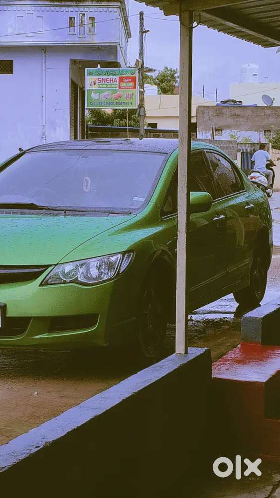 Honda Civic 2007 Petrol 98000 Km Driven
